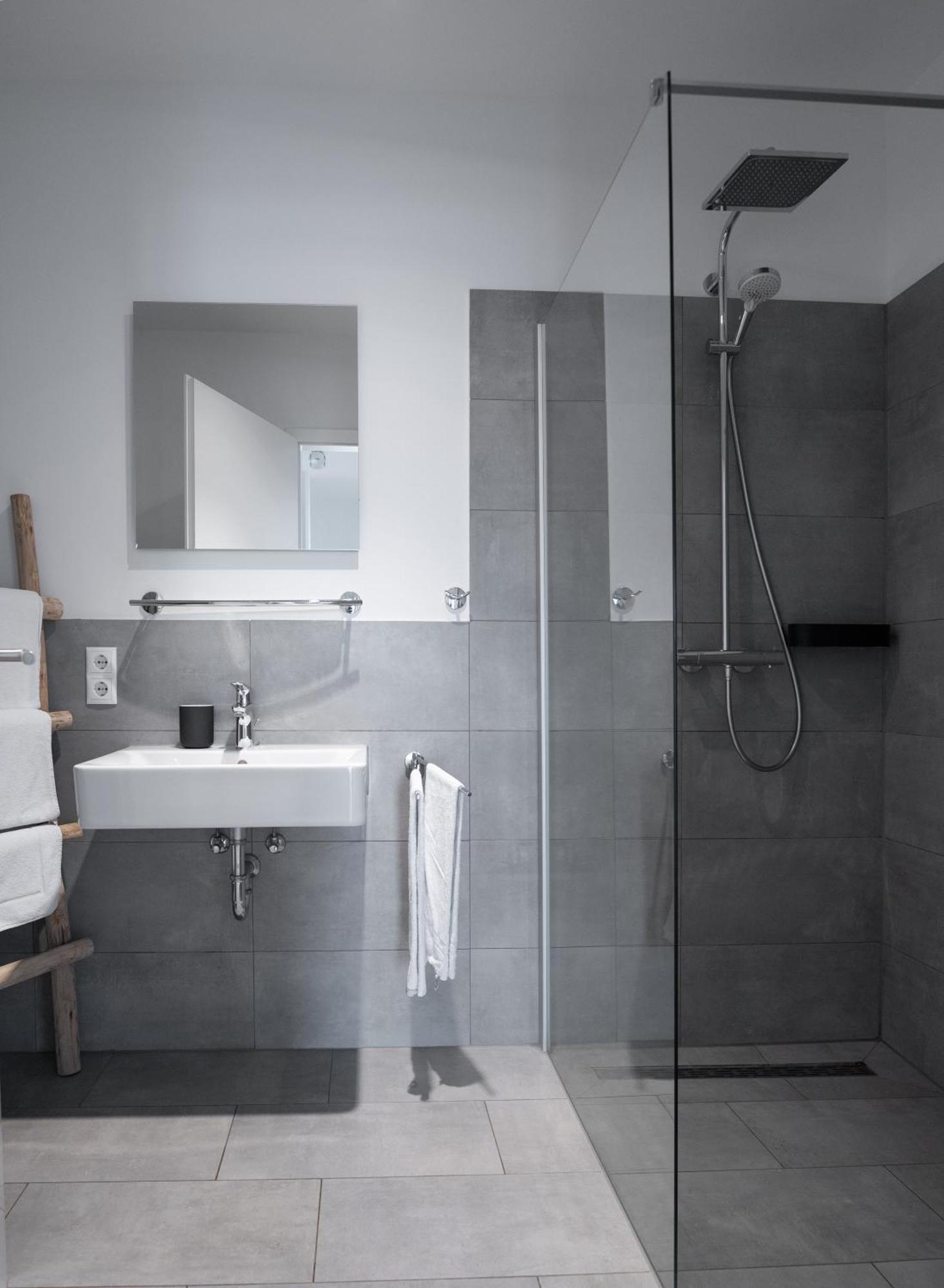 Prime Park Family Deluxe Apartment Ашаффенбург Экстерьер фото